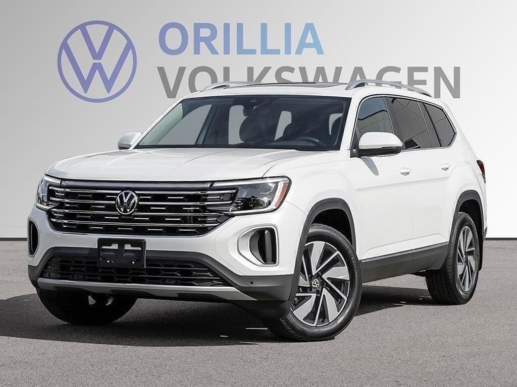 2026 Volkswagen Atlas Highline
