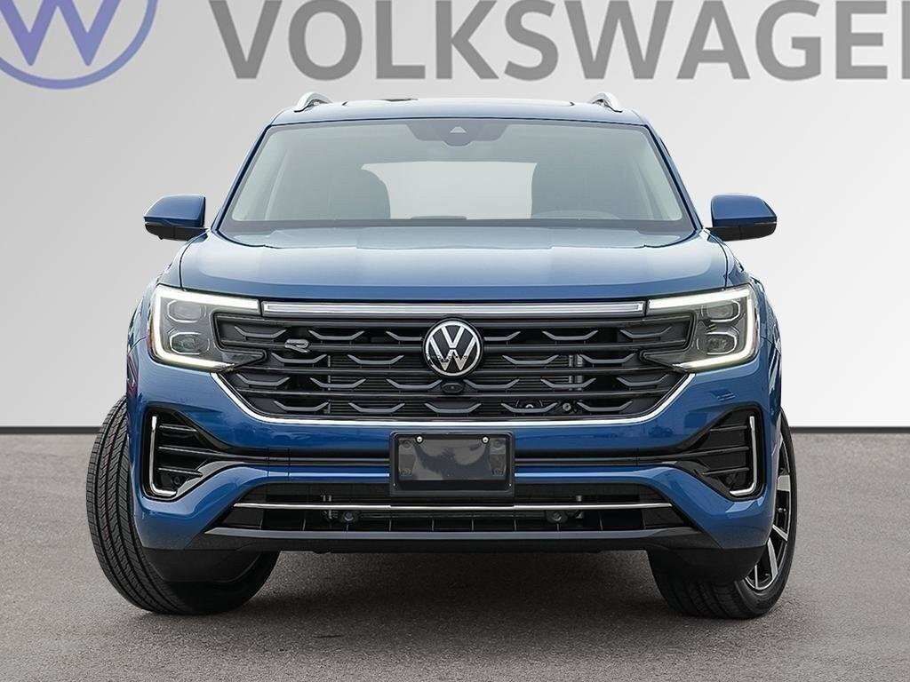 Photo 2026 Volkswagen Atlas Execline #3