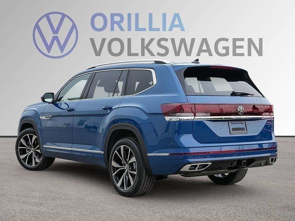 Photo 2026 Volkswagen Atlas Execline #5
