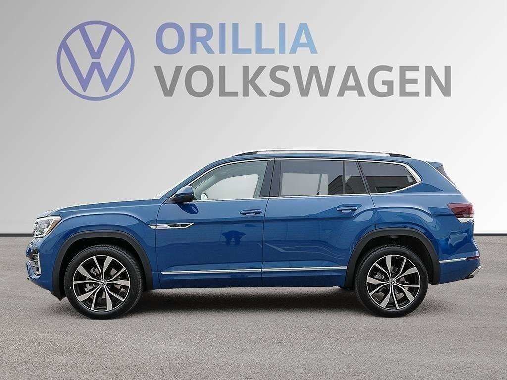 Photo 2026 Volkswagen Atlas Execline #4