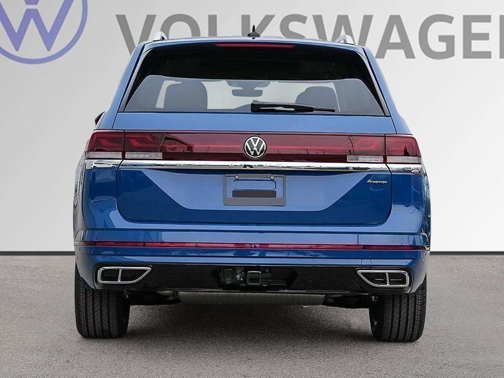 Photo 2026 Volkswagen Atlas Execline #6