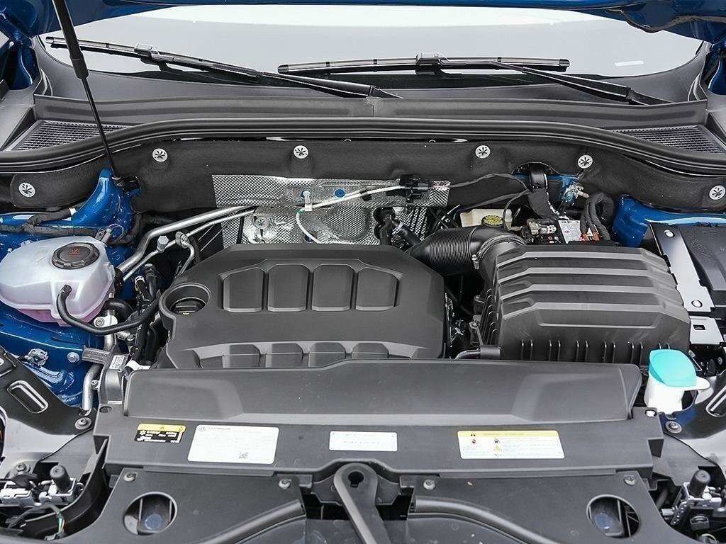 Photo 2026 Volkswagen Atlas Execline #7