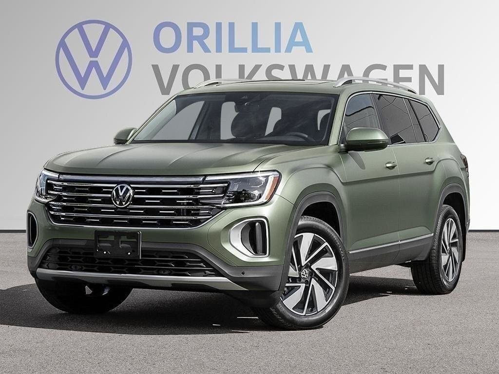 2026 Volkswagen Atlas Highline