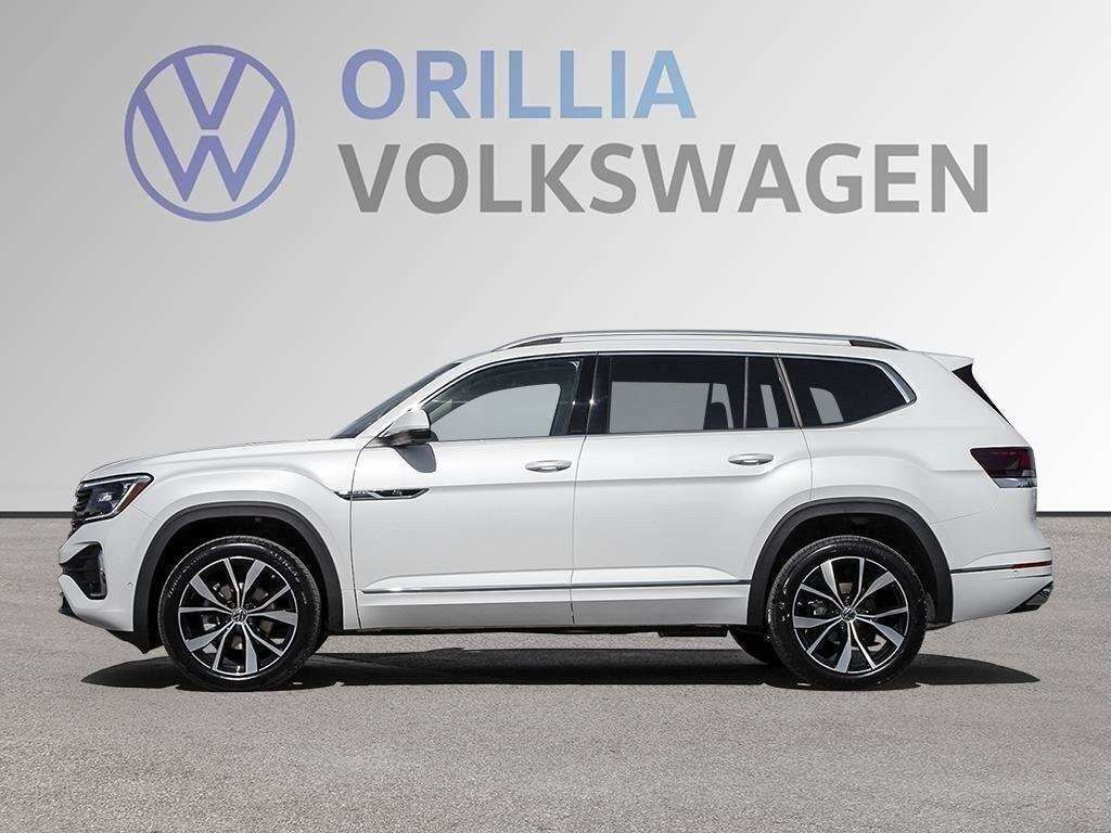 Photo 2026 Volkswagen Atlas Execline #5