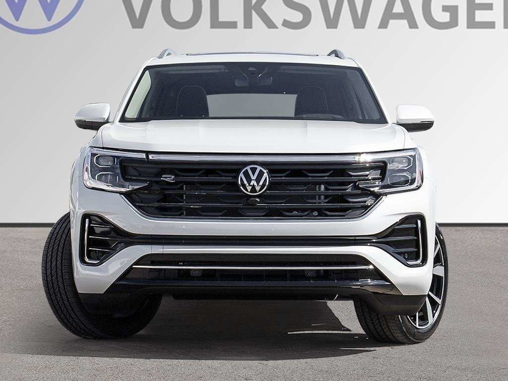 Photo 2026 Volkswagen Atlas Execline #4