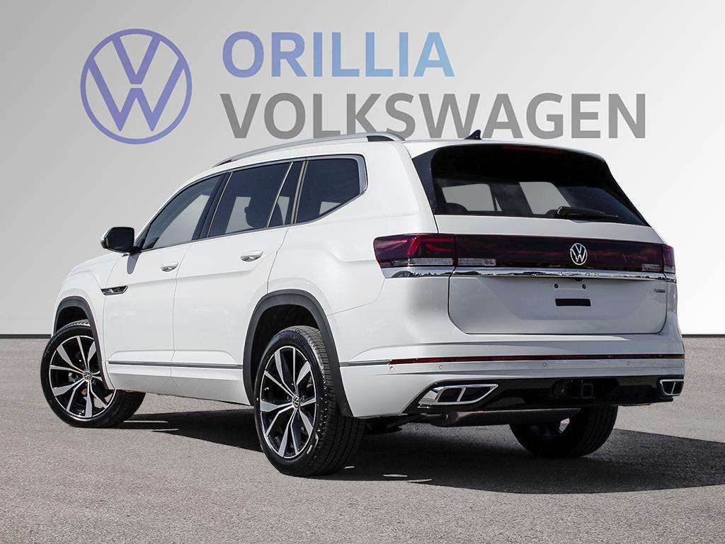 Photo 2026 Volkswagen Atlas Execline #4