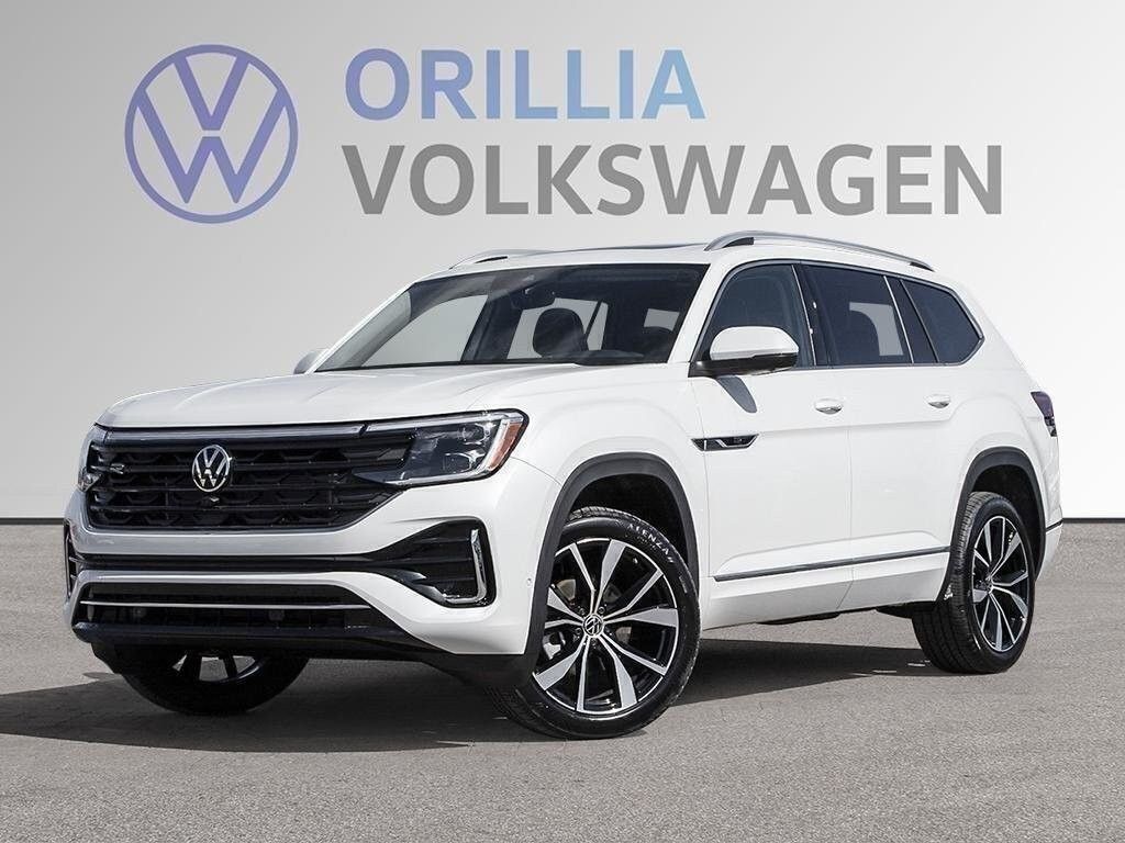 2026 Volkswagen Atlas Execline