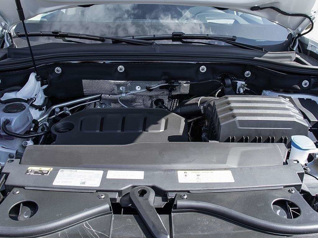 Photo 2026 Volkswagen Atlas Execline #8