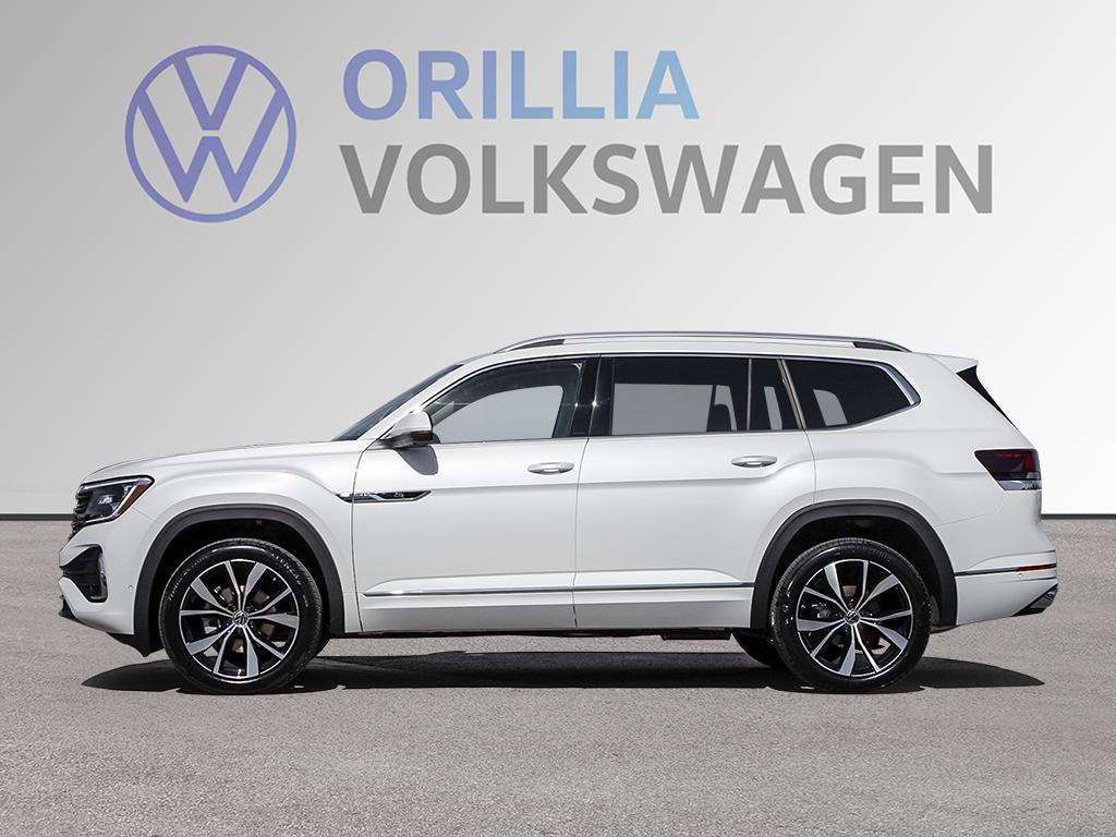 Photo 2026 Volkswagen Atlas Execline #3