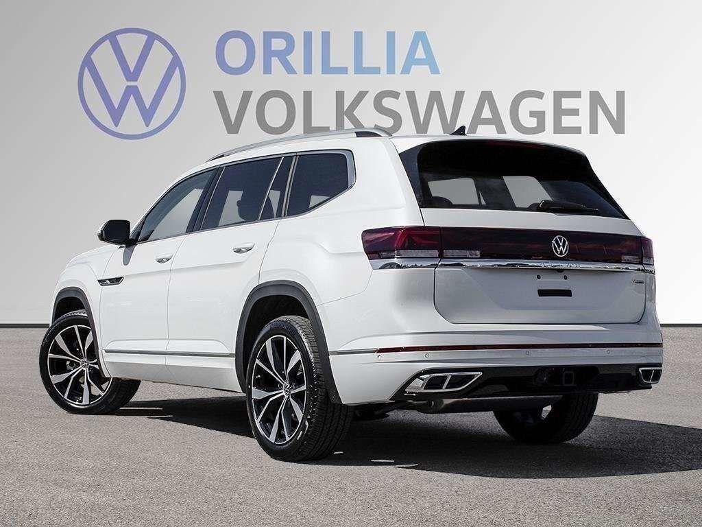 Photo 2026 Volkswagen Atlas Execline #6