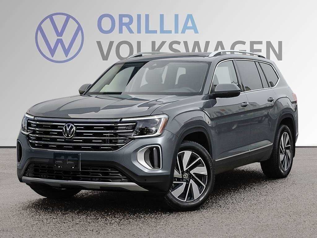 Photo 2026 Volkswagen Atlas Highline #1