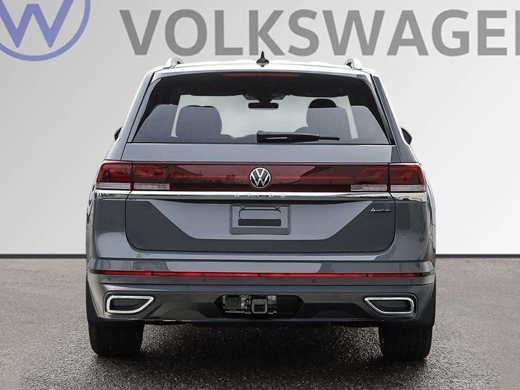 Photo 2026 Volkswagen Atlas Highline #6