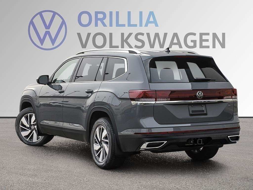 Photo 2026 Volkswagen Atlas Highline #5