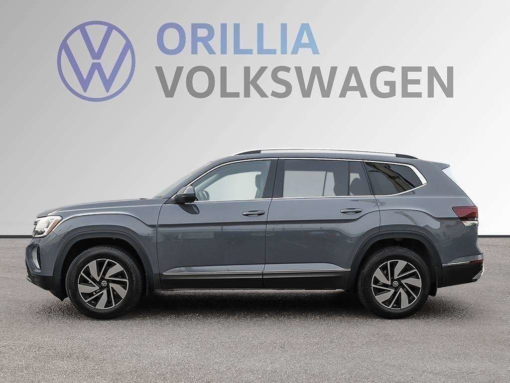 Photo 2026 Volkswagen Atlas Highline #4