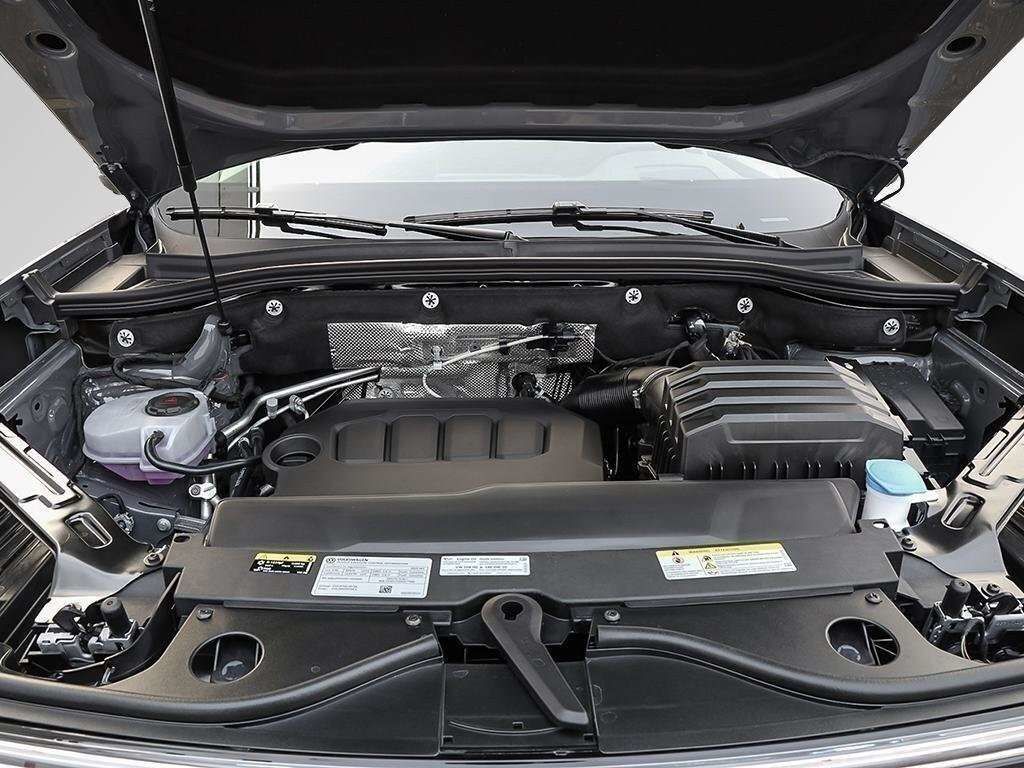 Photo 2026 Volkswagen Atlas Highline #7