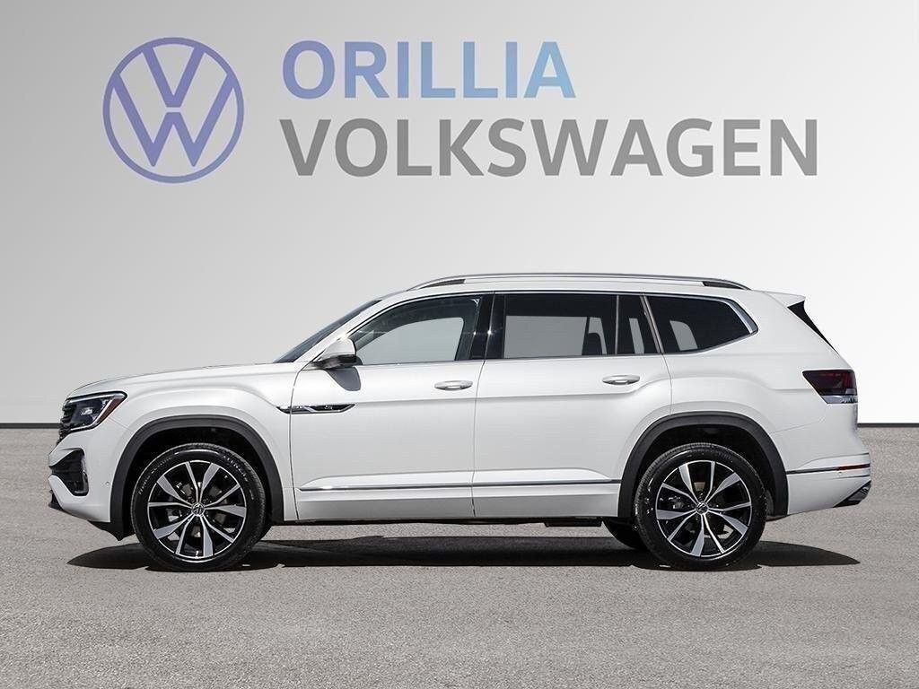 Photo 2026 Volkswagen Atlas Execline #4