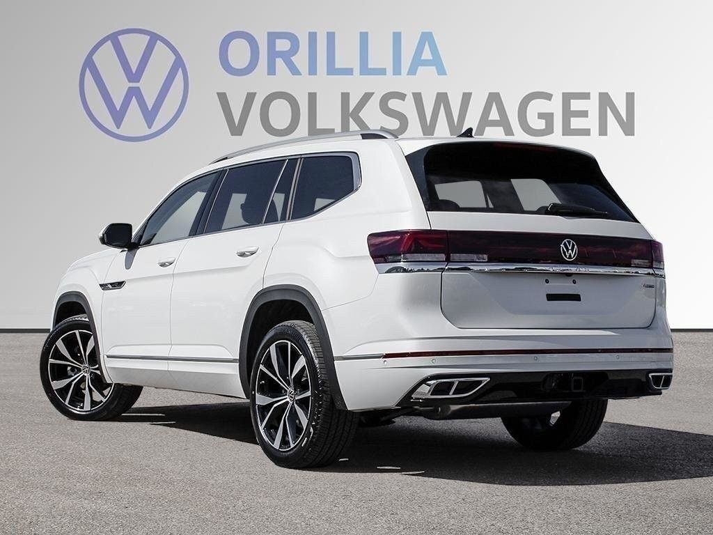 Photo 2026 Volkswagen Atlas Execline #5