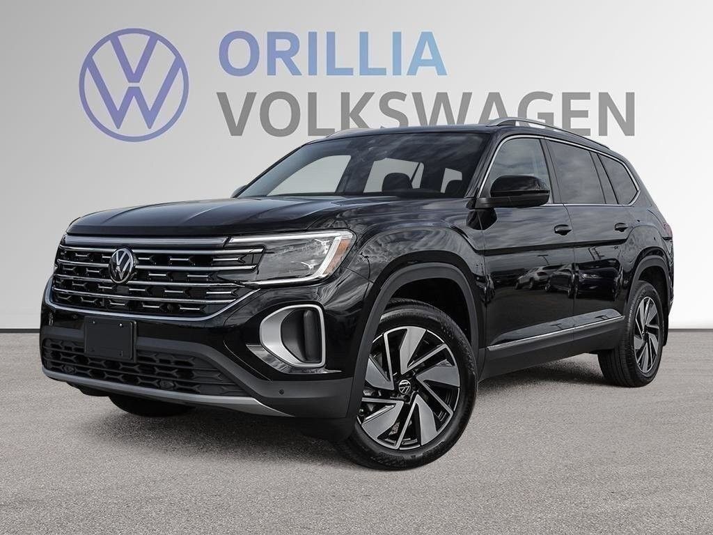 2026 Volkswagen Atlas Highline