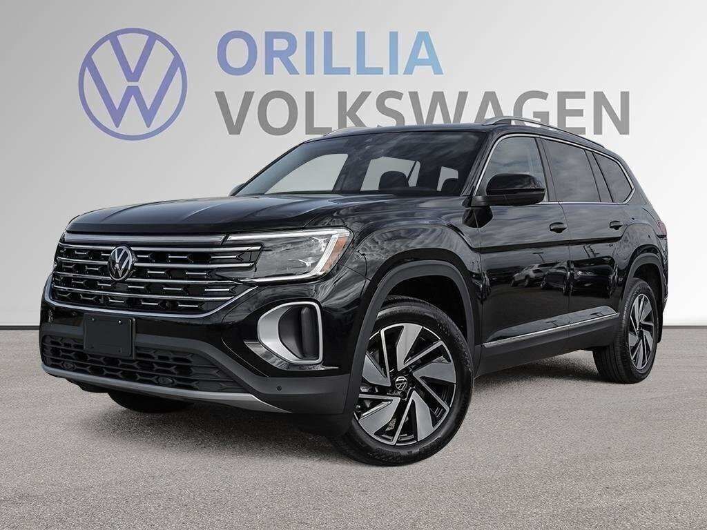 Photo 2026 Volkswagen Atlas Highline #2