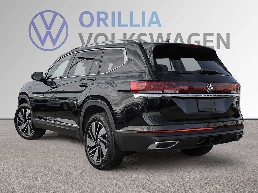 Photo 2026 Volkswagen Atlas Highline #6