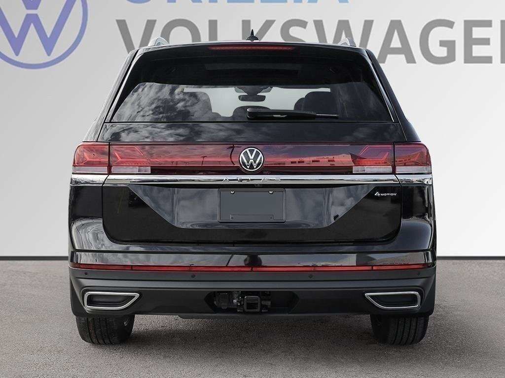 Photo 2026 Volkswagen Atlas Highline #7