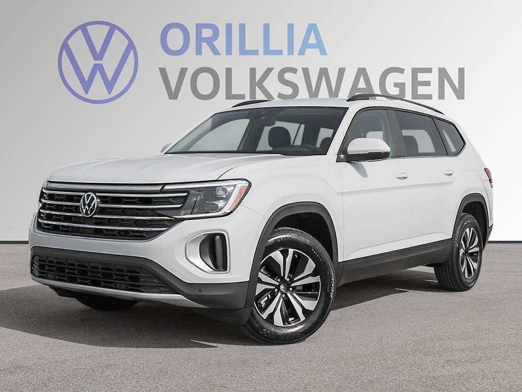 Photo 2026 Volkswagen Atlas Comfortline #1