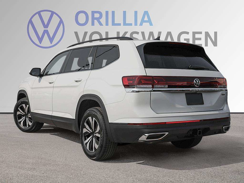 Photo 2026 Volkswagen Atlas Comfortline #5