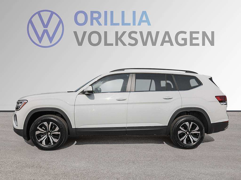 Photo 2026 Volkswagen Atlas Comfortline #4