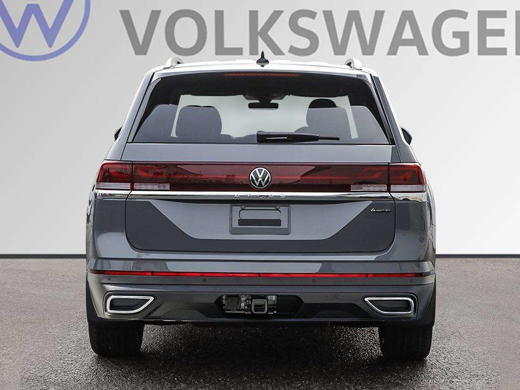 Photo 2026 Volkswagen Atlas Highline #5