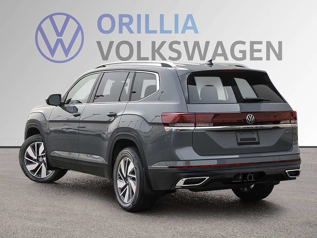 Photo 2026 Volkswagen Atlas Highline #4