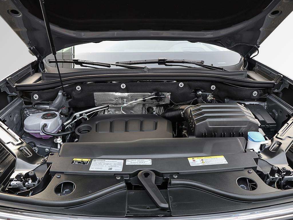 Photo 2026 Volkswagen Atlas Highline #6