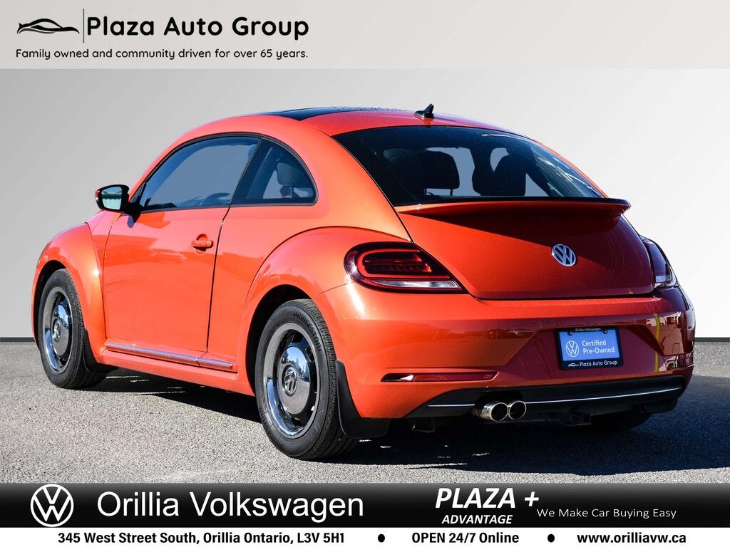 2018 Volkswagen Beetle COAST VERY CLEAN | COAST EDITION | HEATED SEATS