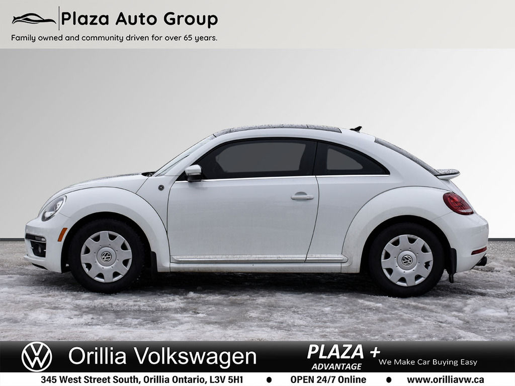 2019 Volkswagen Beetle WOLFSBURG EDITION ONE OWNER | LOW KM | VERY CLEAN | WOLFSBURG EDITION