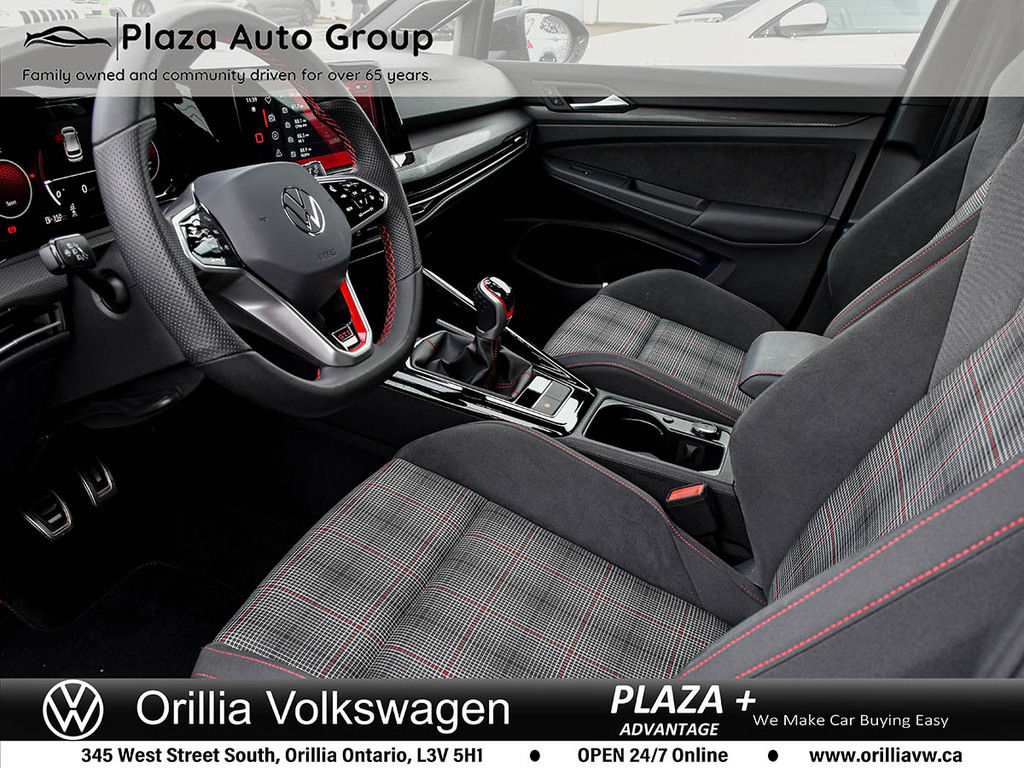 2024 Volkswagen Golf GTI 380 PERFORMANCE ONLY 8 MONTHS OLD | VERY LOW KM | GREAT CONDITION