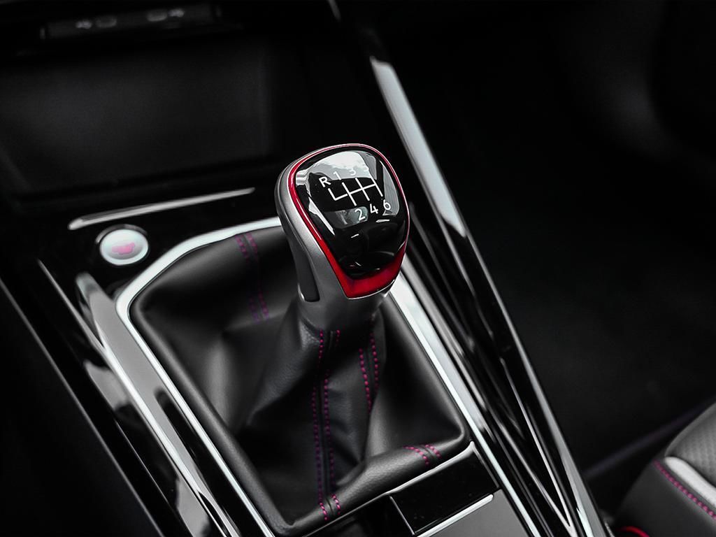 2024 Volkswagen Golf GTI 380 Performance Cloth Package / Mythos Black Metallic