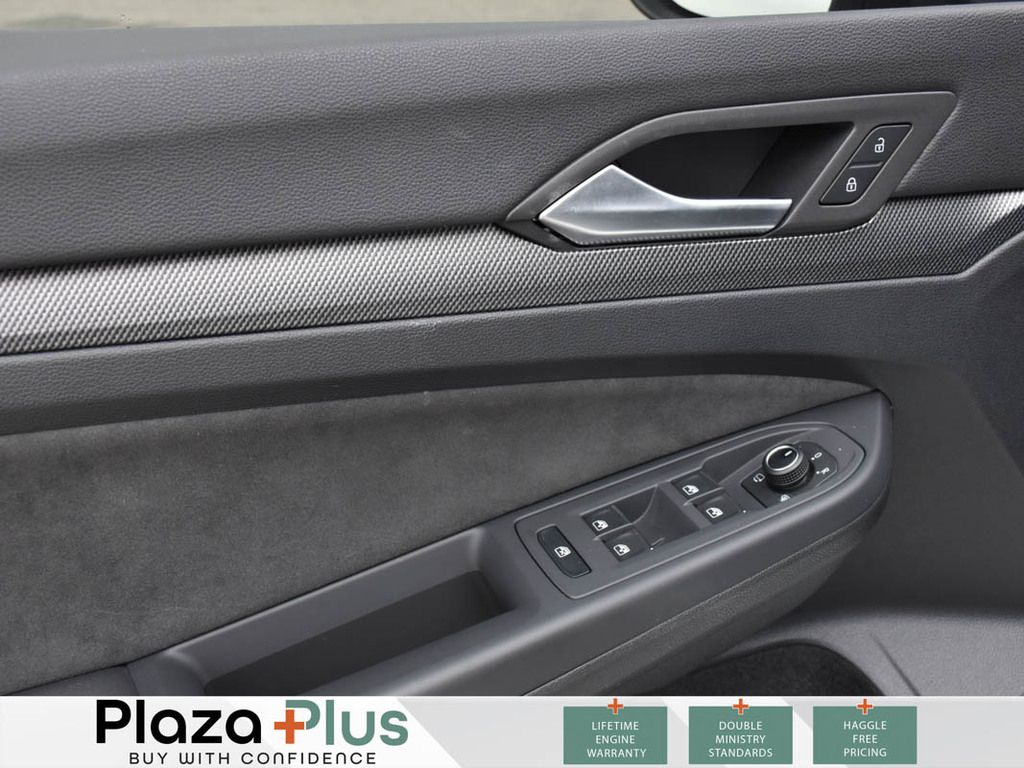 2025 Volkswagen Golf GTI Autobahn No Options / Oryx White Pearl