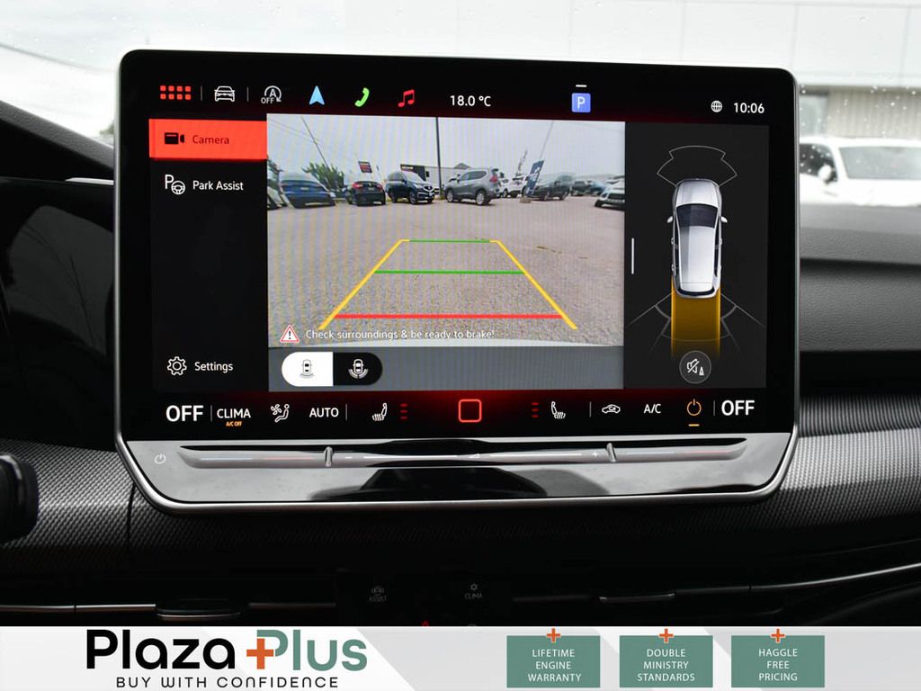 2025 Volkswagen Golf GTI Autobahn No Options / Oryx White Pearl