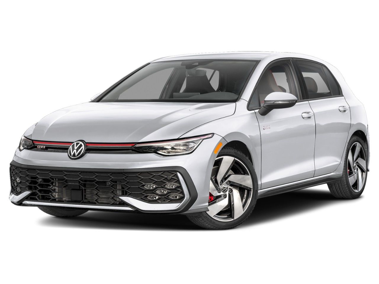 2026 Volkswagen Golf GTI GTI