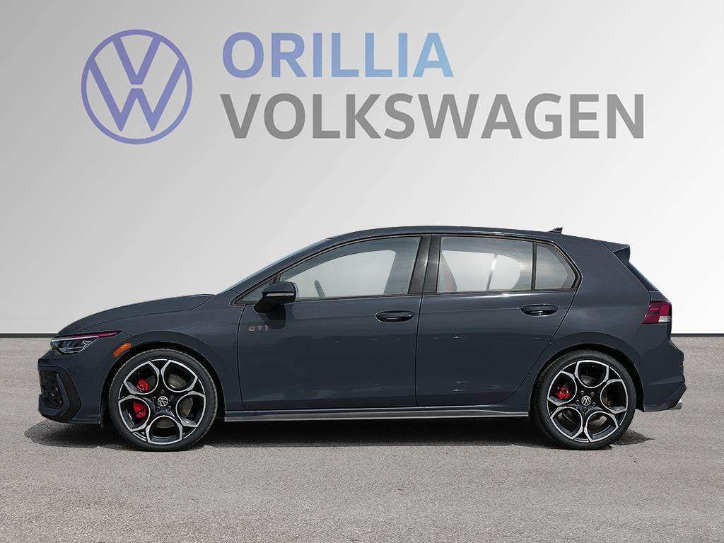 Photo 2026 Volkswagen Golf GTI GTI Autobahn #3