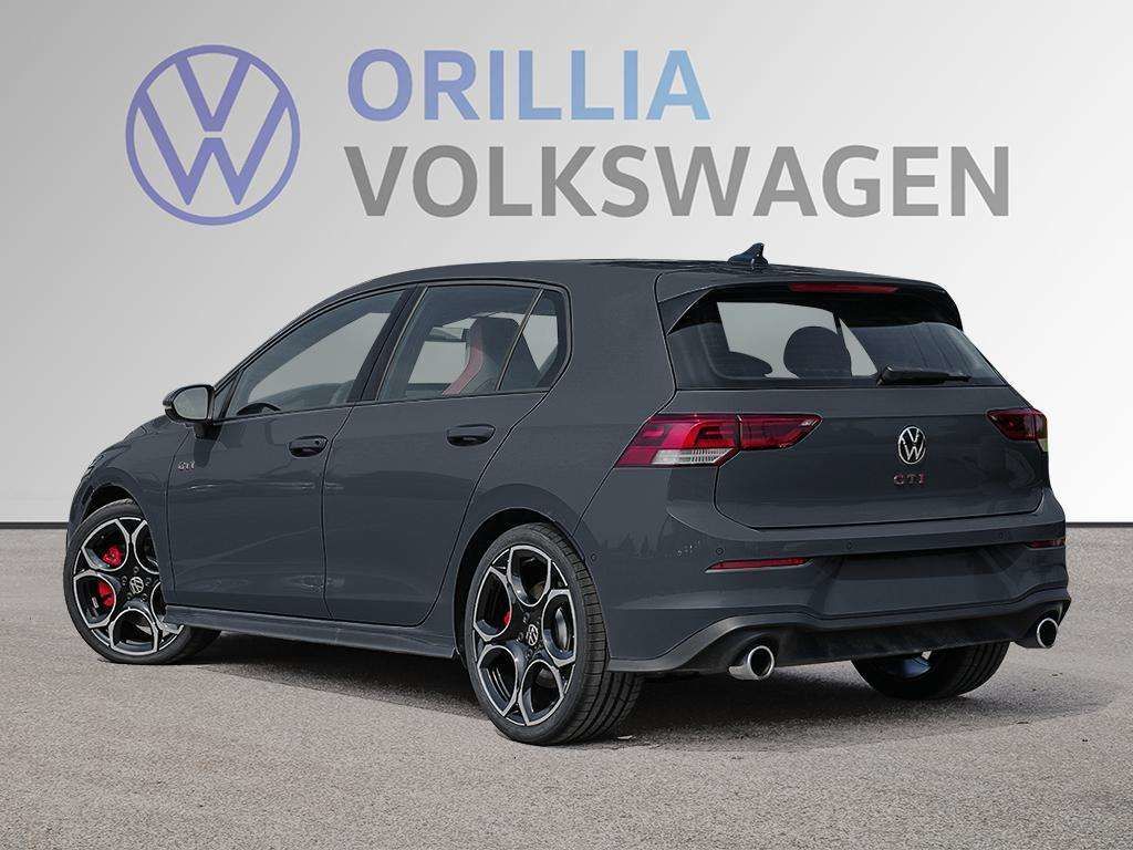 Photo 2026 Volkswagen Golf GTI GTI Autobahn #4