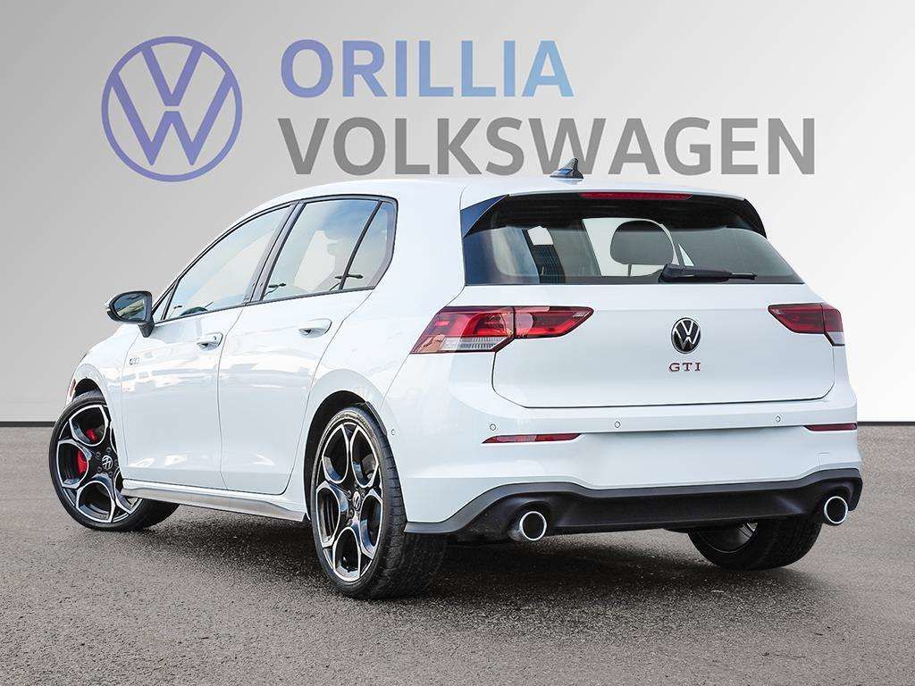 Photo 2026 Volkswagen Golf GTI GTI Autobahn #4