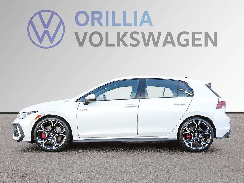 Photo 2026 Volkswagen Golf GTI GTI Autobahn #3