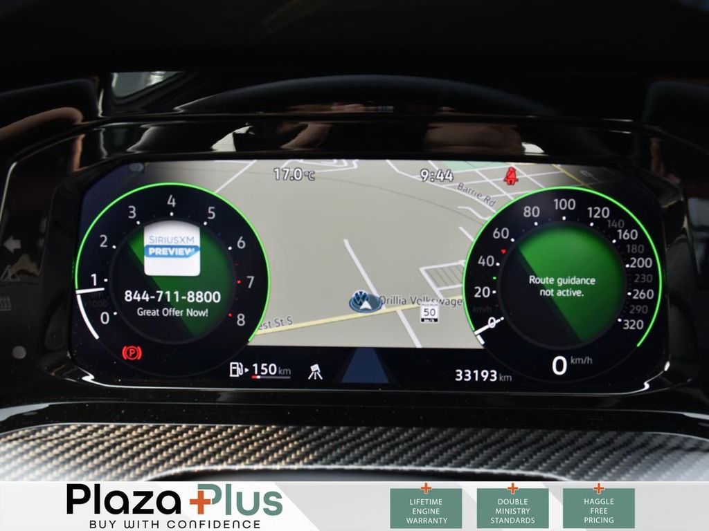 2024 Volkswagen Golf R BASE CPO | MANUAL! | LOW KM | 4MOTION AWD | SUNROOF | HEATED + VENTILATED SEATS