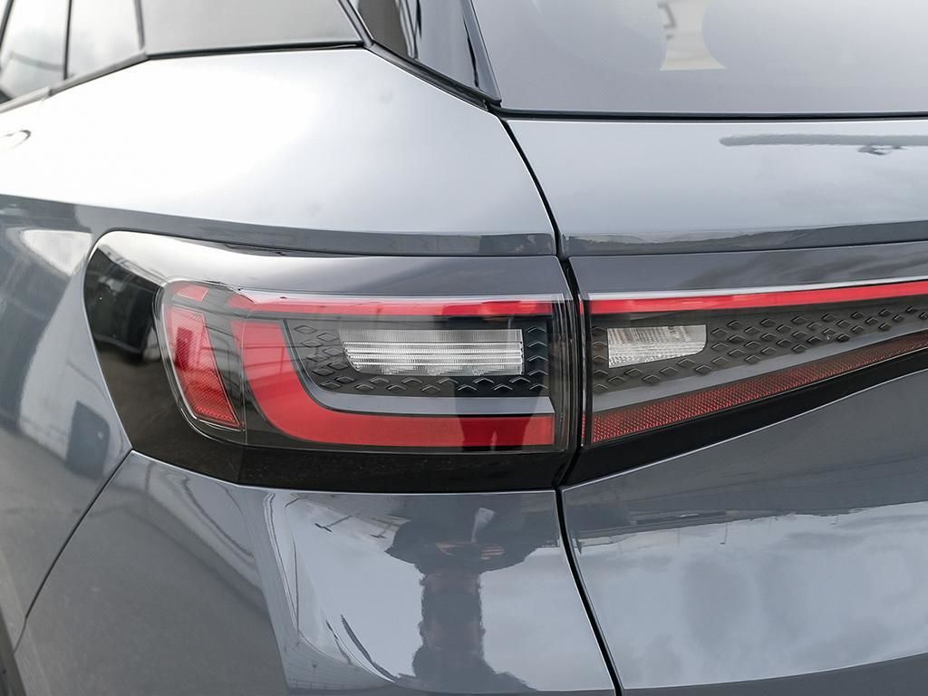 2025 Volkswagen ID.4 Pro S No Options / Pure Grey
