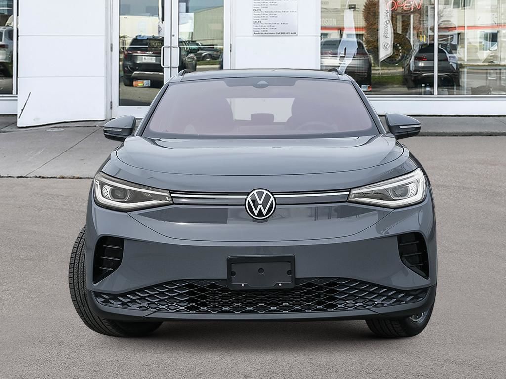 2025 Volkswagen ID.4 Pro S No Options / Pure Grey