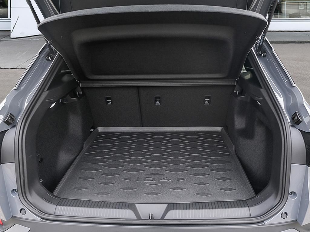 2025 Volkswagen ID.4 Pro S No Options / Pure Grey