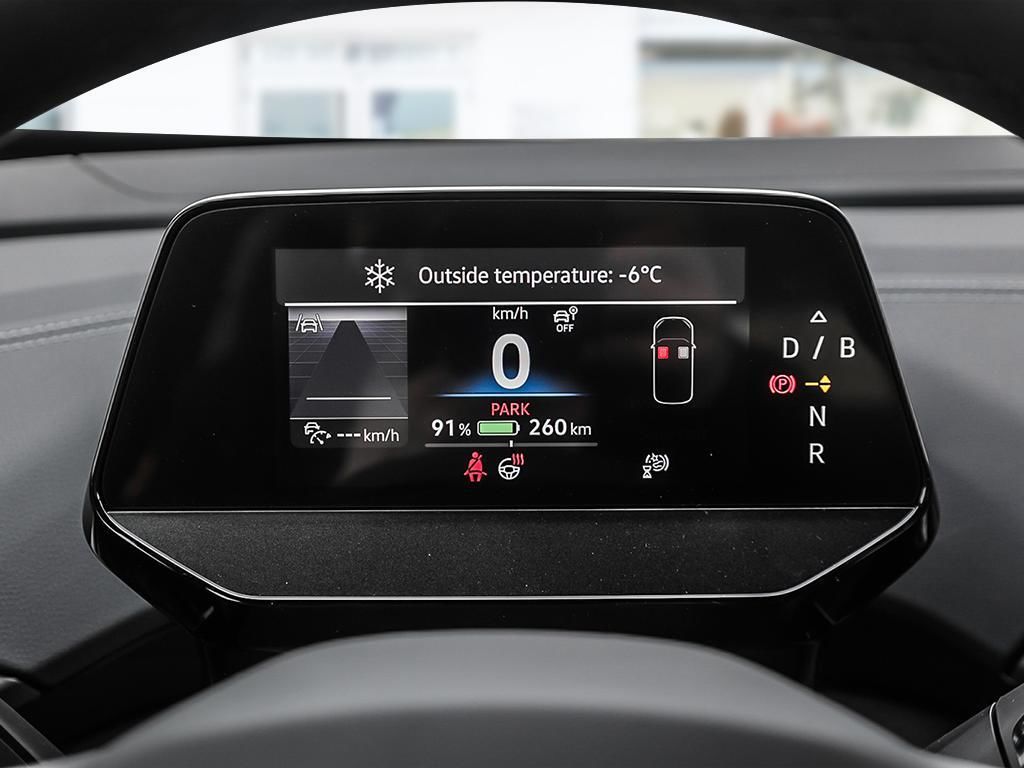 2025 Volkswagen ID.4 Pro S No Options / Pure Grey