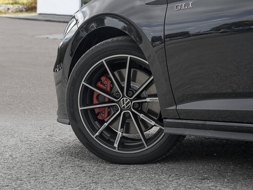 2025 Volkswagen Jetta GLI Autobahn Black Package / Deep Black Pearl