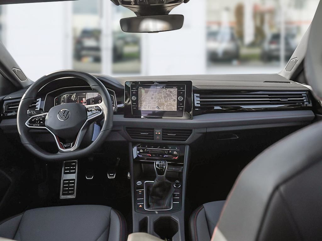 2025 Volkswagen Jetta GLI Autobahn Black Package / Deep Black Pearl