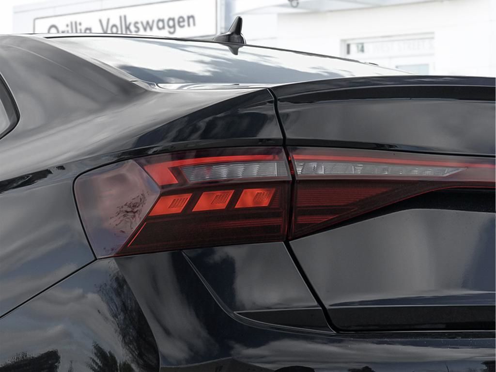 2025 Volkswagen Jetta GLI Autobahn Black Package / Deep Black Pearl